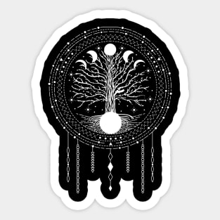 Tree Of Life | Pagan Symbol Sticker